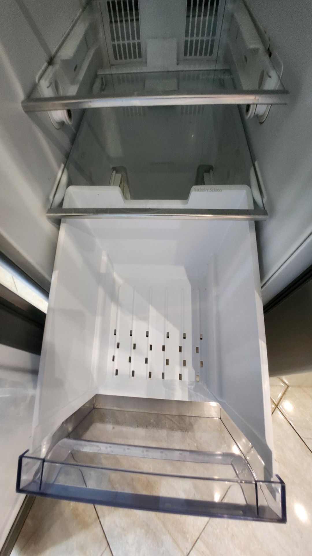 After photo for Oven Cleaning