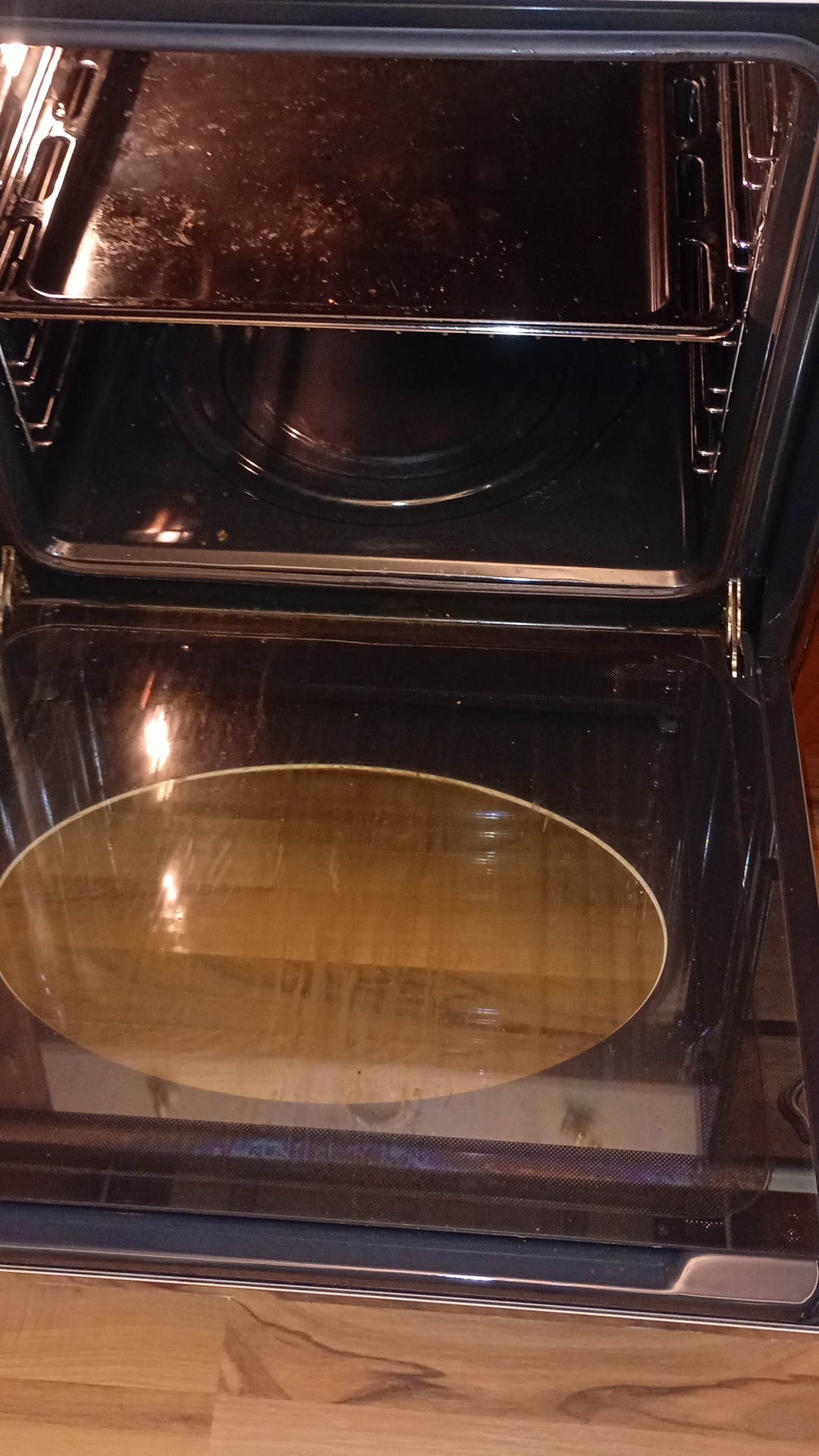 Before photo for Основно почистване