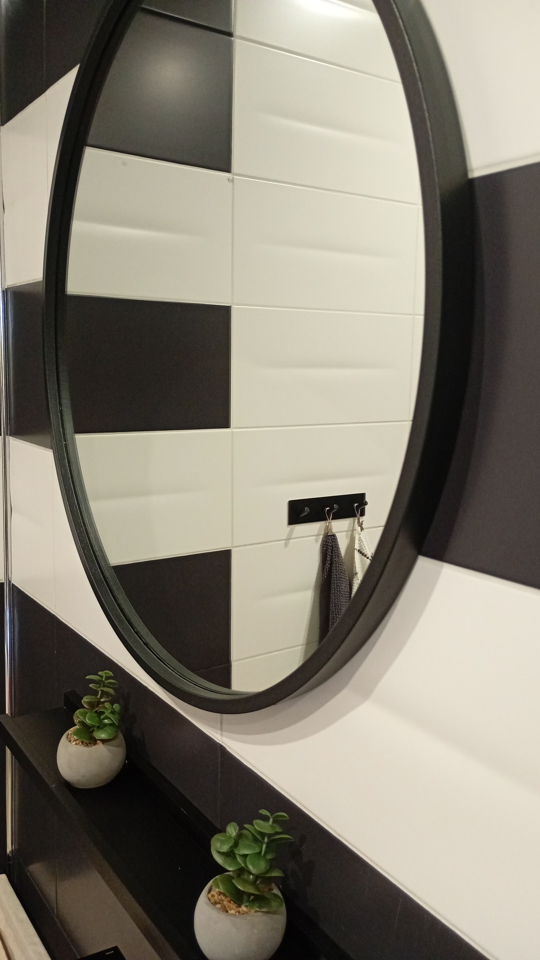 After photo for Почистване на баня