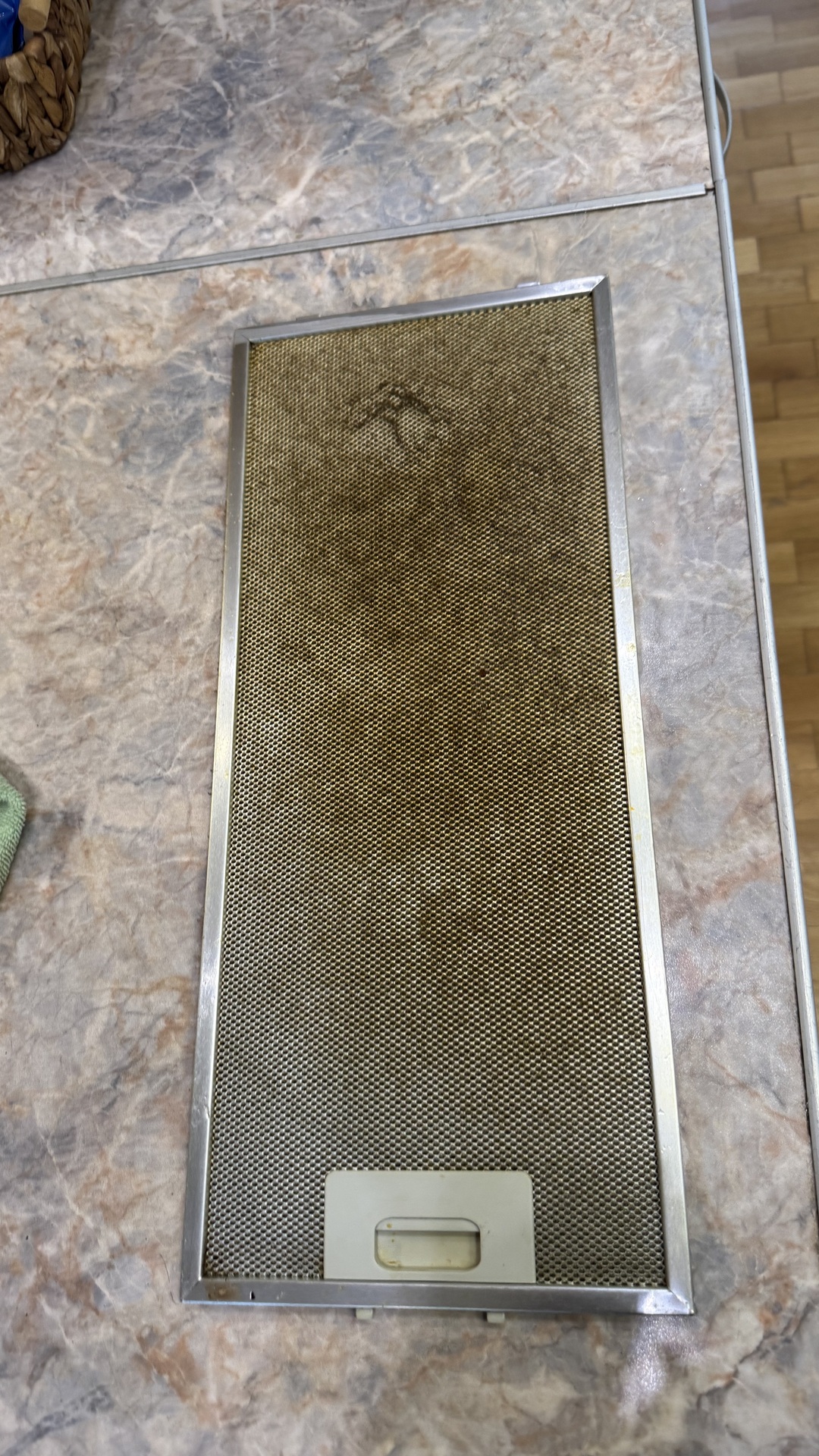 Before photo for Основно почистване