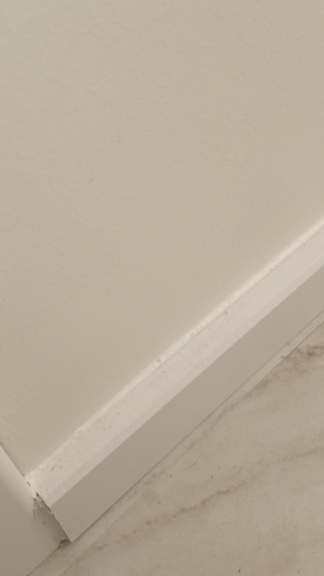 Before photo for Основно почистване