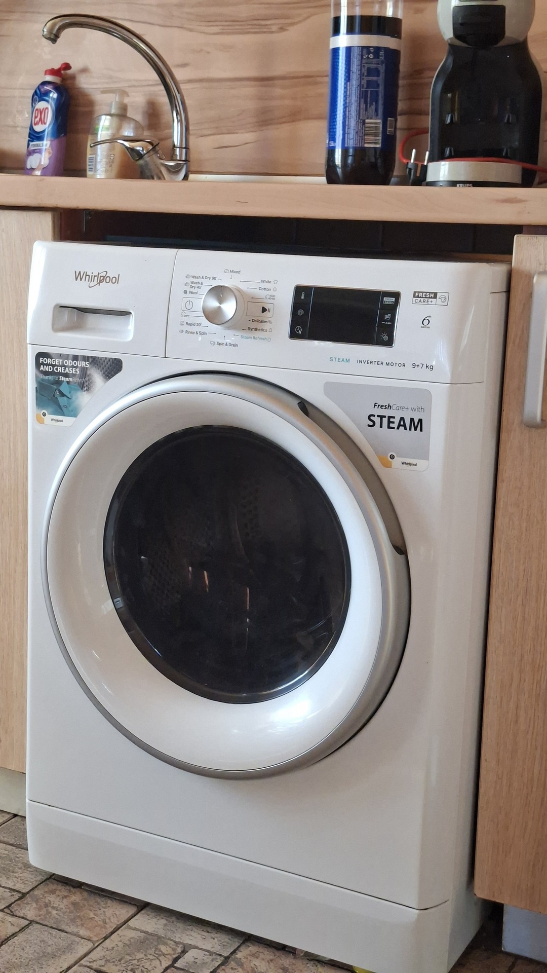 After photo for Основно почистване