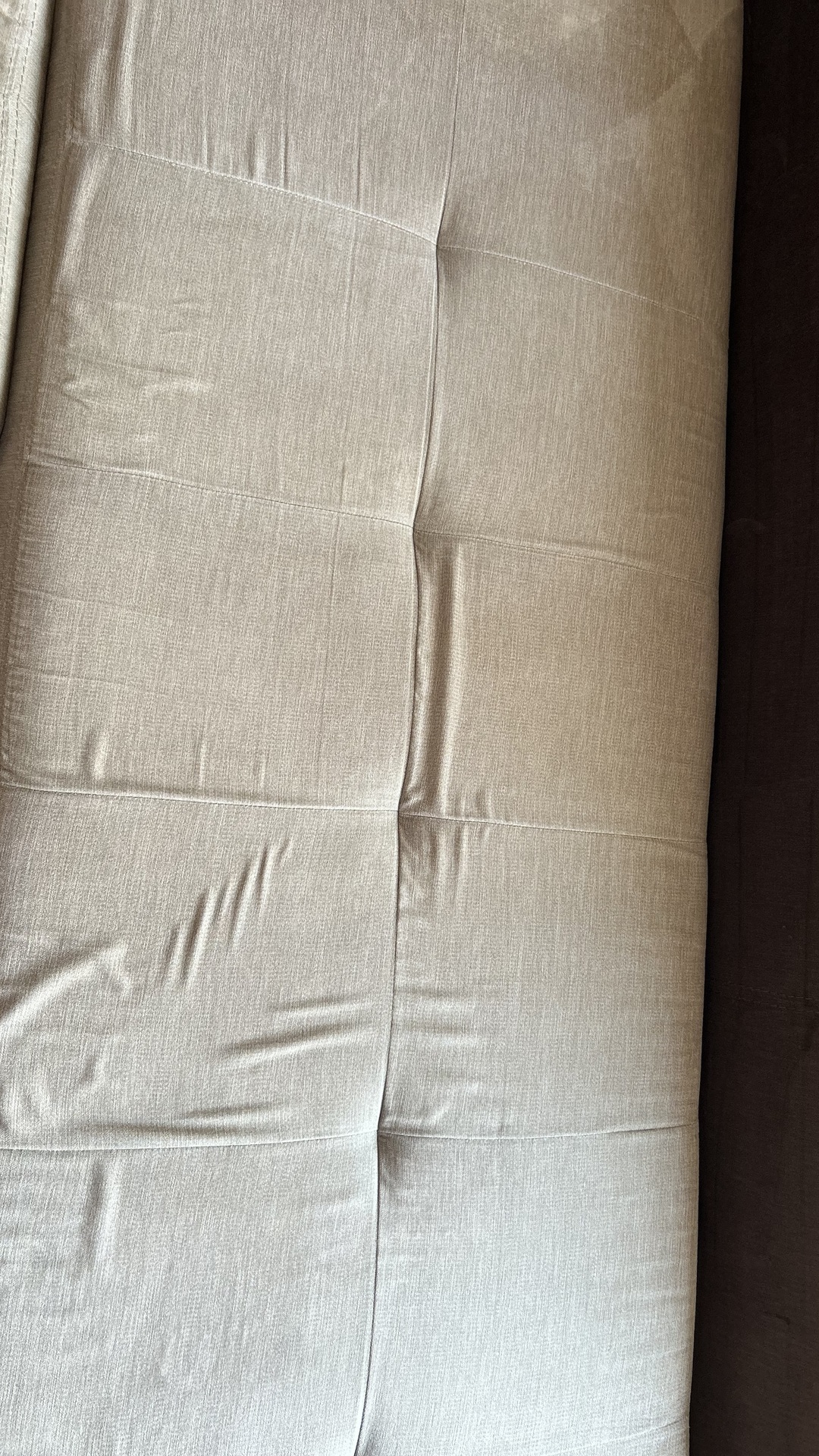 After photo for Upholstery Cleaning