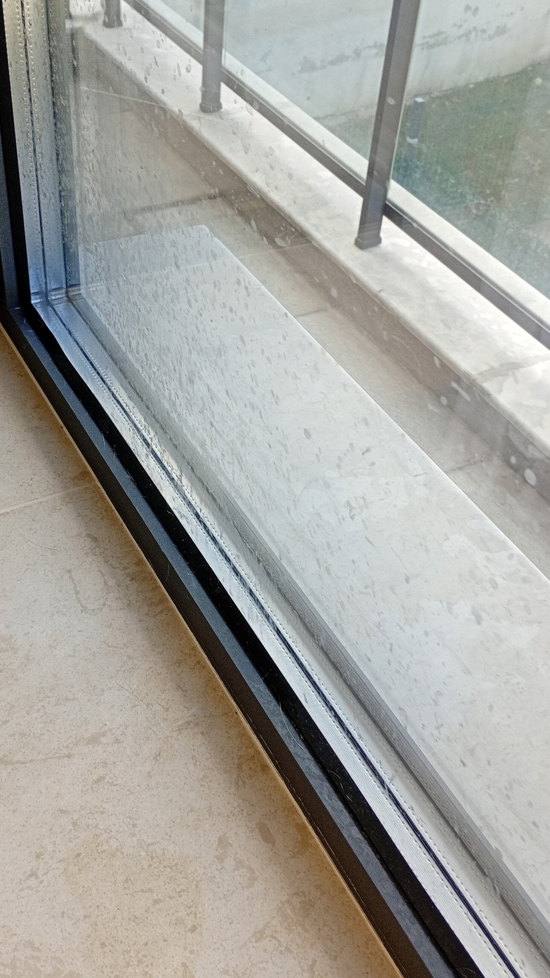 Before photo for Основно почистване