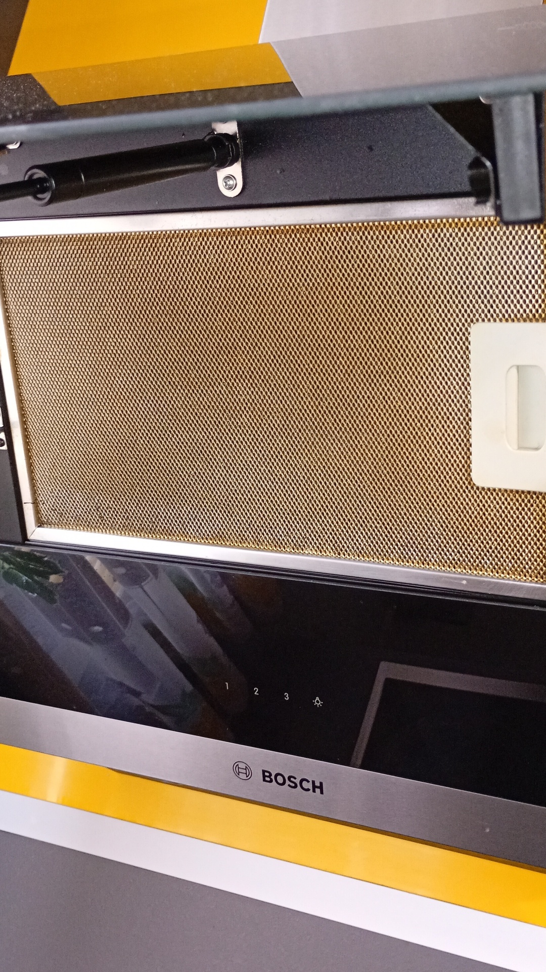 Before photo for Основно почистване