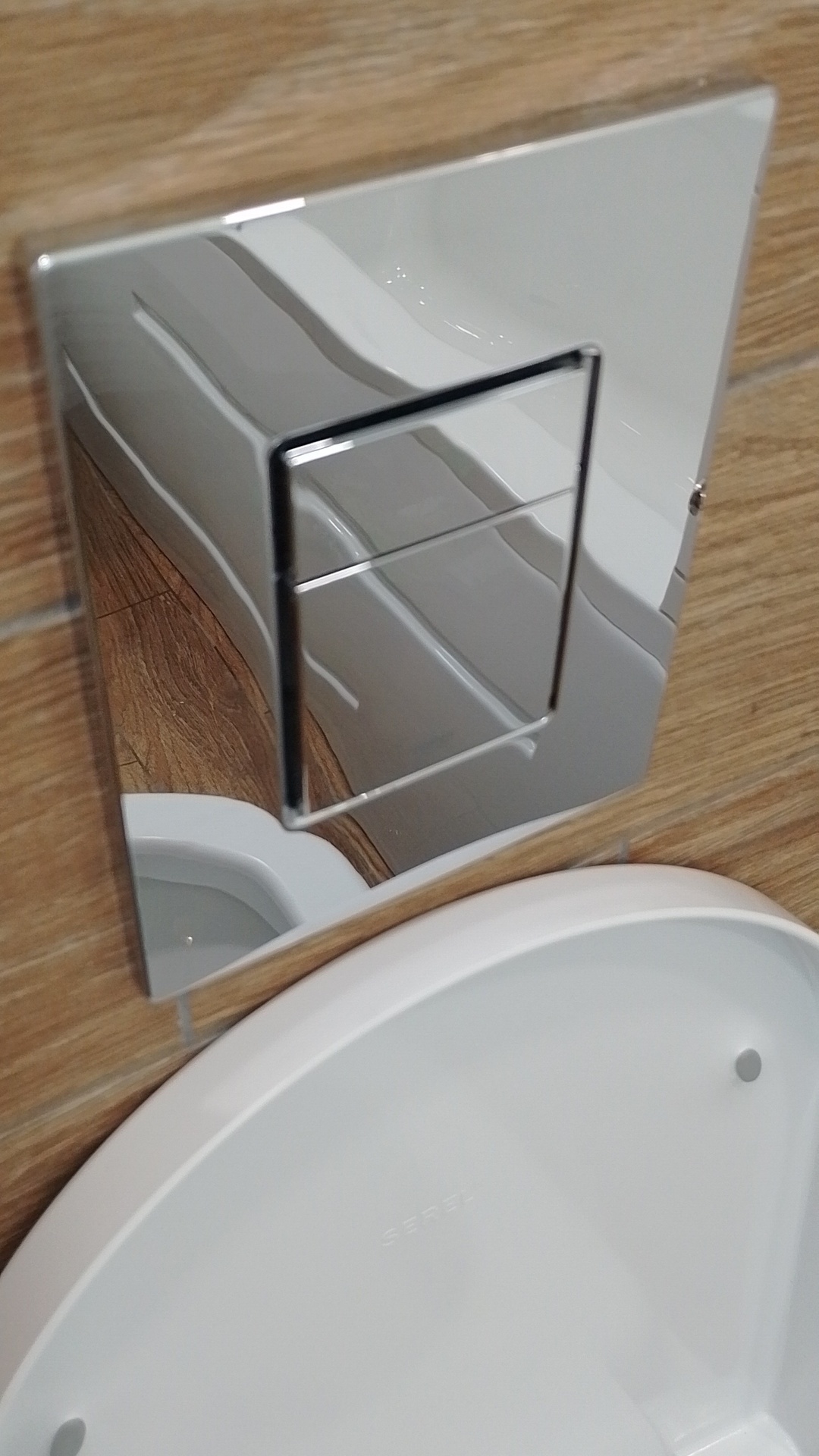 After photo for Основно почистване