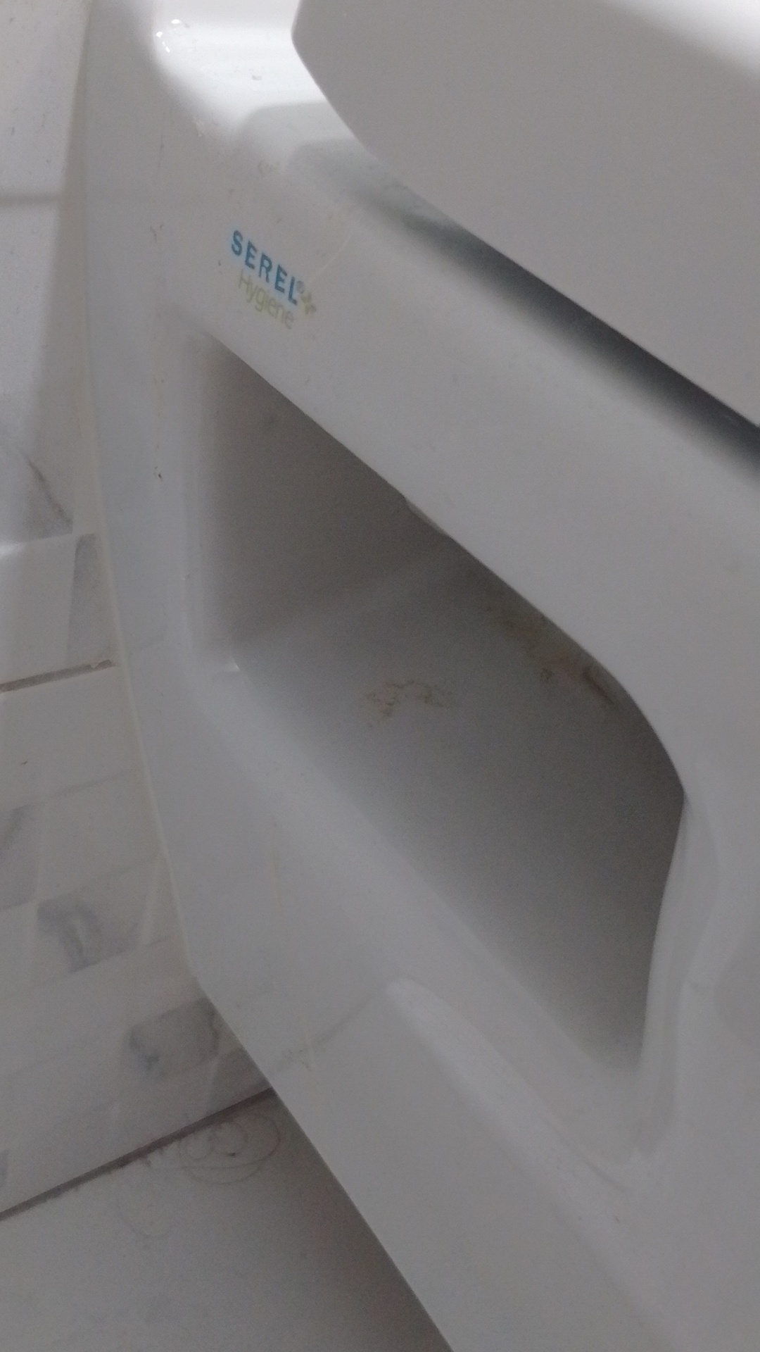 Before photo for Основно почистване