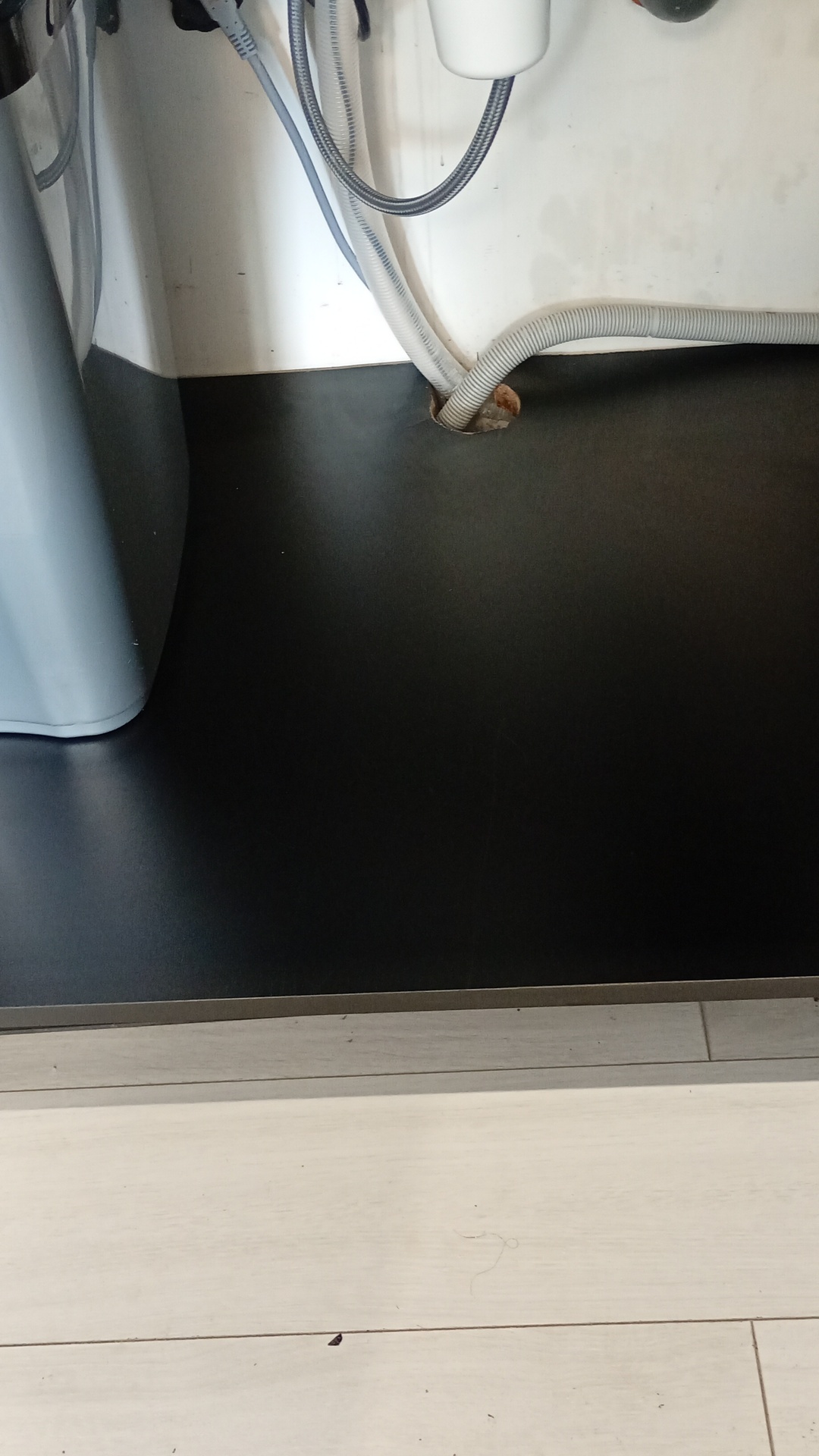 After photo for Основно почистване