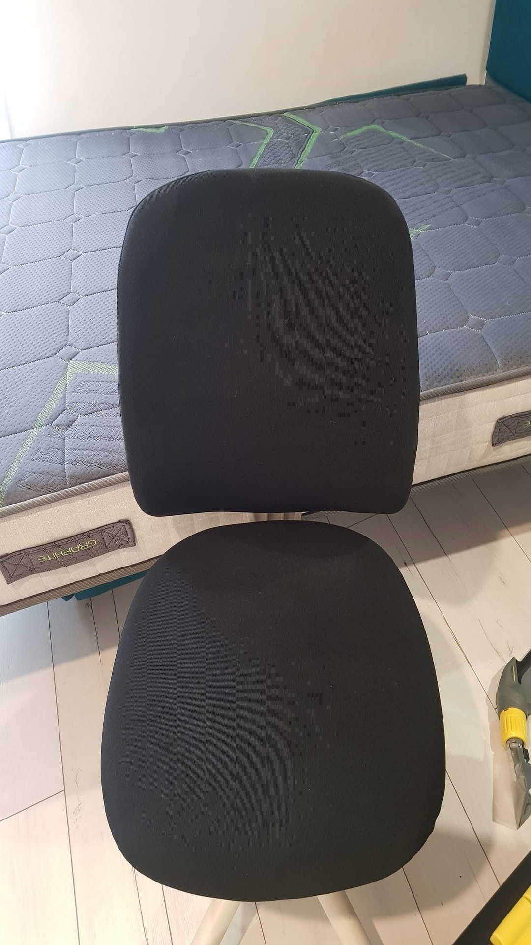 After photo for Upholstery Cleaning