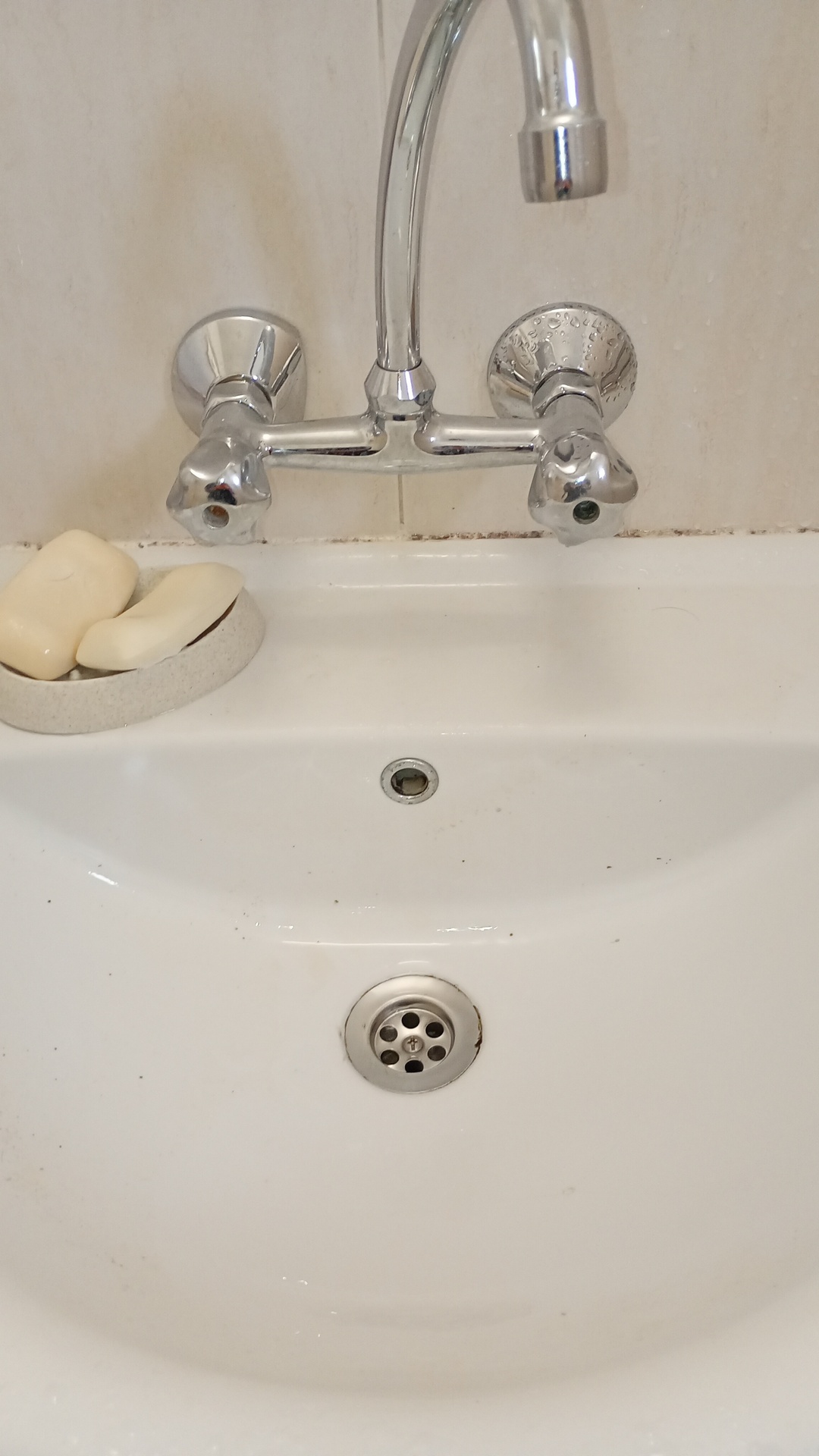 Before photo for Основно почистване