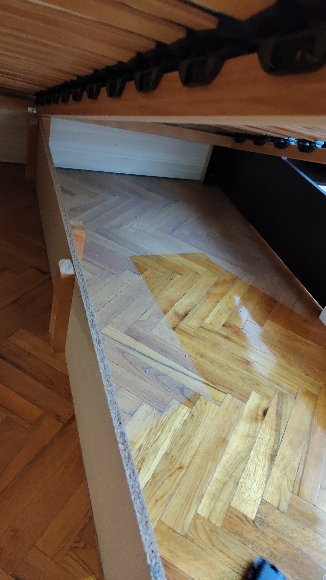 After photo for Основно почистване